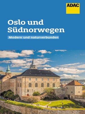 cover image of ADAC Reiseführer Oslo und Südnorwegen